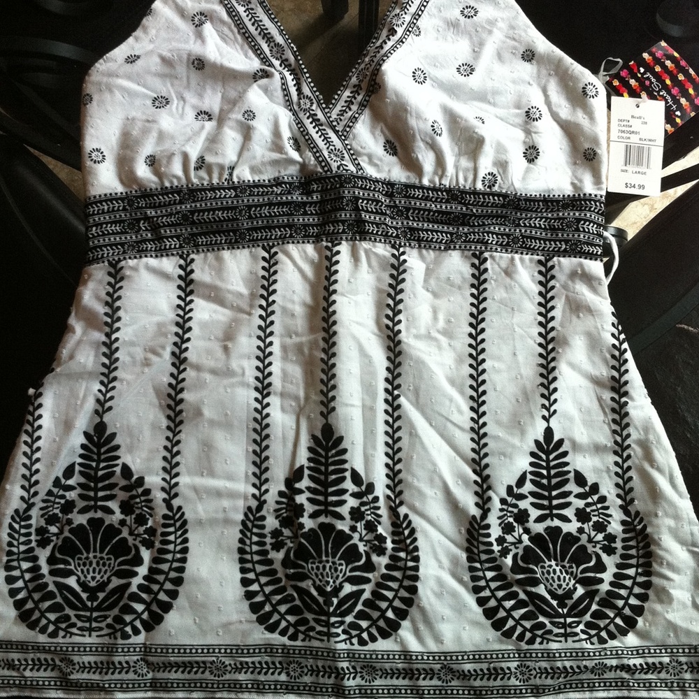 Heart & Soul Top Size Large